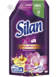 Silan Aromatherapy Magic Magnolia concentrated fabric softener doypack 54 doses 594 ml