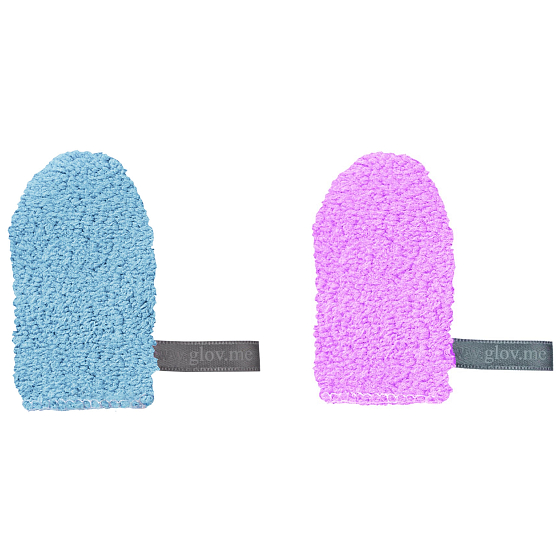 Artdeco Glov Quick Treat Makeup Remover Finger, various colours