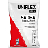 Uniflex plaster white, modeling, 1 kg