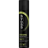 Syoss Strong 3in1 Hair Spray 300 ml