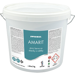 Supermal Amarit Shading Compound 5 kg