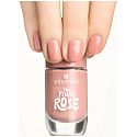 Essence Nail Polish Gel Nail Colour 08 The Final Rose, 8 ml
