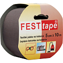 Festtape Carpet Tape Gray 50 mm × 10 m