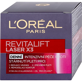 L'Oréal Paris Revitalift Filler HA Filling Anti-Aging Day Cream 50 ml