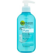 Garnier Skin Naturals Pure Cleansing Healing Care 200 ml