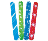 Abella Emery Board Colorful Various Colors 1 Piece EMP-5