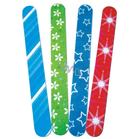 Abella Emery Board Colorful Various Colors 1 Piece EMP-5