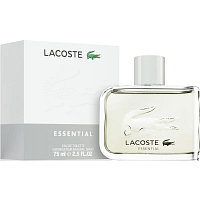 Lacoste Essential Eau de Toilette for Men 75 ml