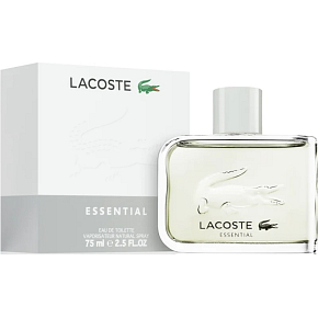 Lacoste Essential Eau de Toilette for Men 75 ml