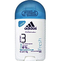 Adidas Action 3 Fresh antiperspirant deodorant stick for women 45 g