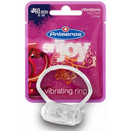 Primeros enjoy vibrating ring vibrating ring