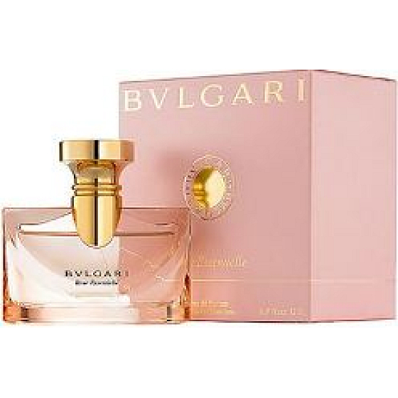 Bvlgari Rose Essentielle EdT 50 ml eau de toilette Ladies