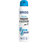 Bros Mosquito and Tick Repellent Spray 90 ml