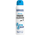 Bros Mosquito and tick repellent spray 90 ml