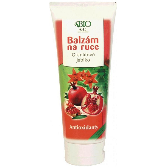 Bione Cosmetics Pomegranate hand balm for all skin types 200 ml