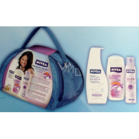 Nivea Bag - treat yourself to luxury care 2010, for women cosmetic set