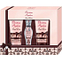 Christina Aguilera Royal Desire perfumed water for women 15 ml + shower gel 50 ml + body lotion 50 ml, gift set