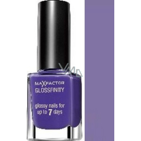 Max Factor Glossfinity nail polish 130 Lilac Lace 11 ml