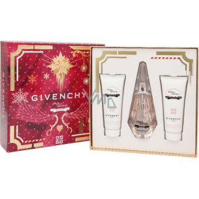 Givenchy Ange ou Démon Le Secret perfumed water for women 50 ml + shower gel 75 ml + body lotion 75 ml, gift set