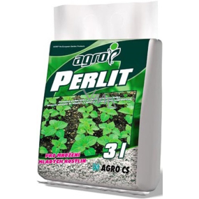 Agro Perlit soil conditioner 3 l