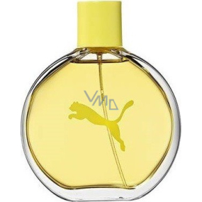 Puma Yellow Woman EdT 60 ml Eau de Toilette