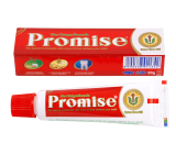 Promise with clove oil whitening toothpaste travel size 20 g