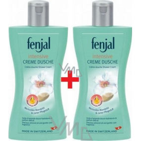 Fenjal Intensive shower cream 2 x 200 ml, cosmetic set