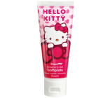 Koto Hello Kitty Strawberry toothpaste with fluorine for children 75 ml expiration 09/2018