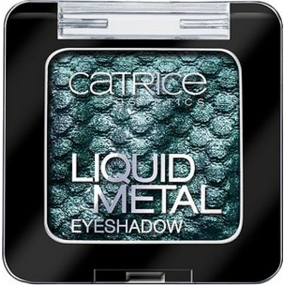 Catrice Liquid Metal Eyeshadow 060 Petrol Pan 3 g