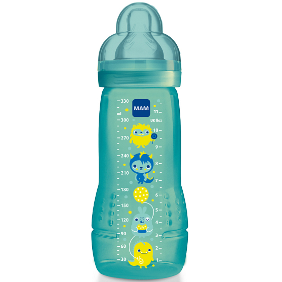 I have a Baby Bottle V3 fast, various colors and designs, 4+ months, 330 ml