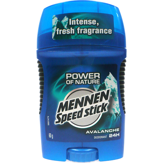 Mennen Speed Stick Power of Nature Avalanche antiperspirant deodorant stick for men 60 g