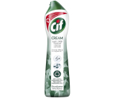 Cif Cream Aroma Eucalyptus & Herbal Extracts abrasive cleaning liquid cream 500 ml