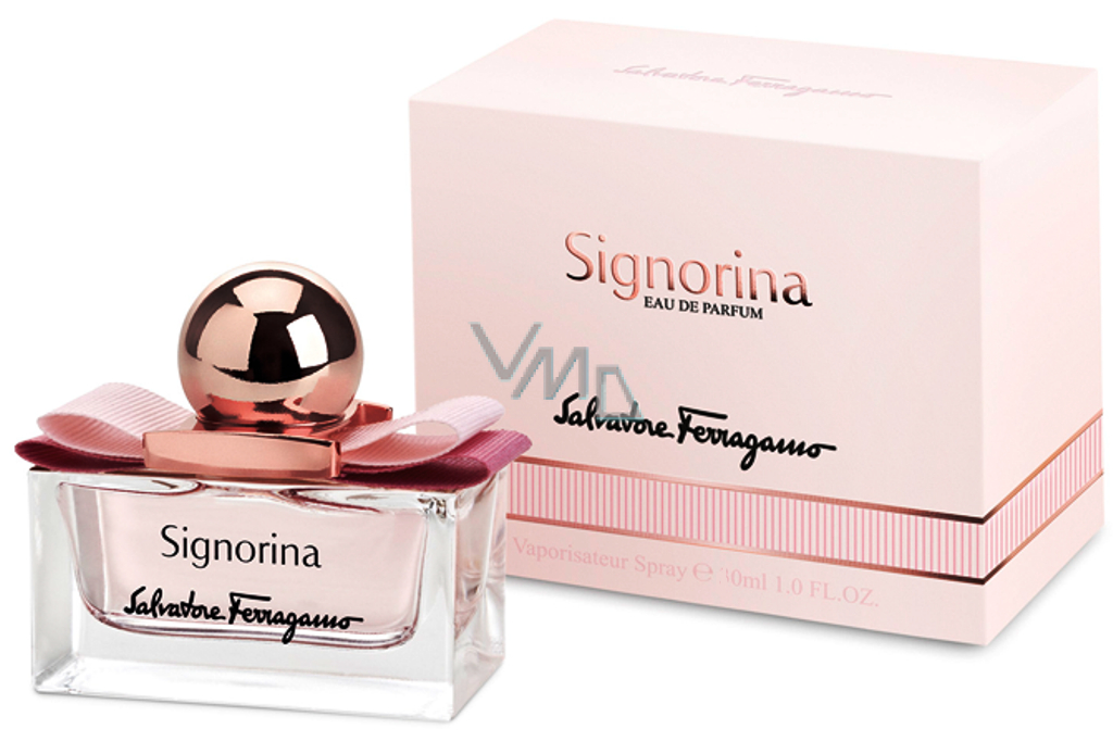 Salvatore Ferragamo Signorina Eau De Parfum For Women 30 Ml Vmd