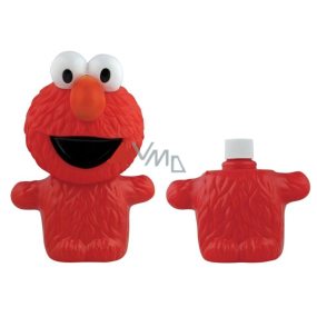 Sesame Street 3D bath foam for children 300 ml