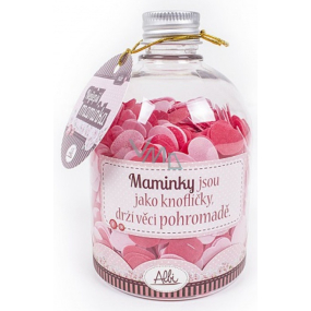Albi Relax Bath Confetti Rose Fragrance Best Mom