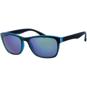 Nae New Age Sunglasses black-blue A40247