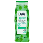 Dixi Birch Shampoo Supporting Hair Growth for Normal Hair 400 ml