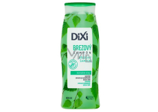 Dixi Birch shampoo supporting hair growth for normal hair 400 ml