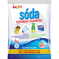 Tatrachema Luxon crystalline soda, for water softening, 1000 g