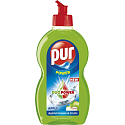 Pur Duo Power Apple 450 ml hand dishwashing detergent