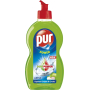 Pur Duo Power Apple 450 ml hand dishwashing detergent