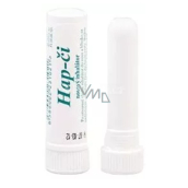 Hap-čí Nasal Inhaler Stick with Menthol and Camphor 1 piece