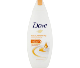 Dove Cashmere Smooth Nourishing Shower Gel 250 ml