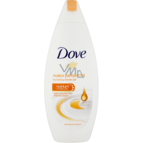 Dove Cashmere Smooth Nourishing Shower Gel 250 ml