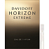 Davidoff Horizon Extreme perfumed water for men 1.2 ml with spray, vial