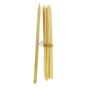 Elite Models Almond Sticks for Cuticle Care 10 pieces