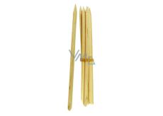 Elite Models Almond Sticks for Cuticle Care 10 pieces