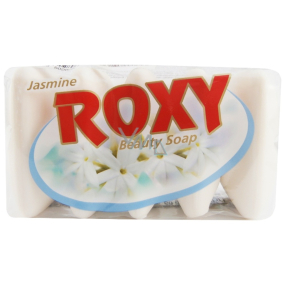 Roxy Jasmine Natural toilet soap 5 x 60 g