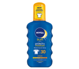 Nivea Sun Protect & Moisture OF30 + moisturizing sun spray 200 ml