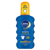 Nivea Sun Protect & Moisture OF30 + moisturizing sun spray 200 ml